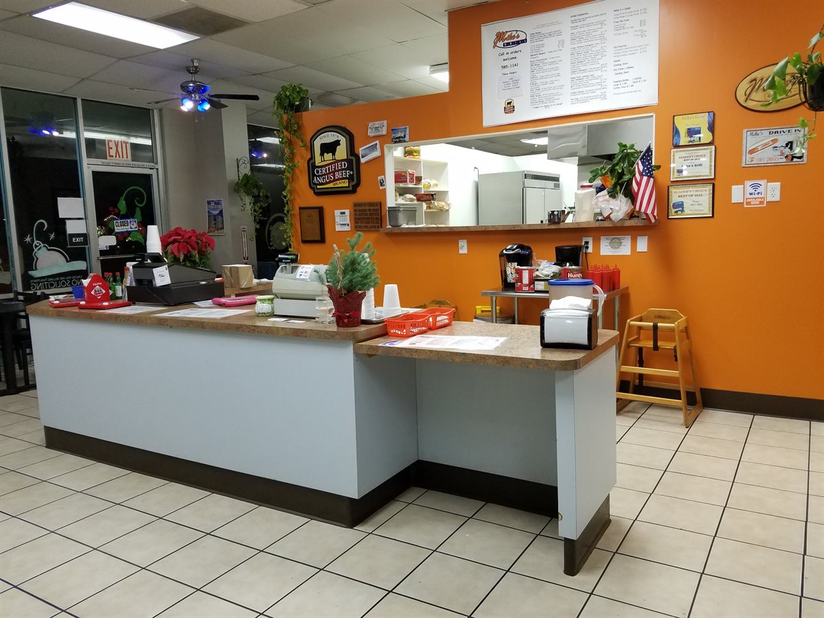 Mike's Grill
